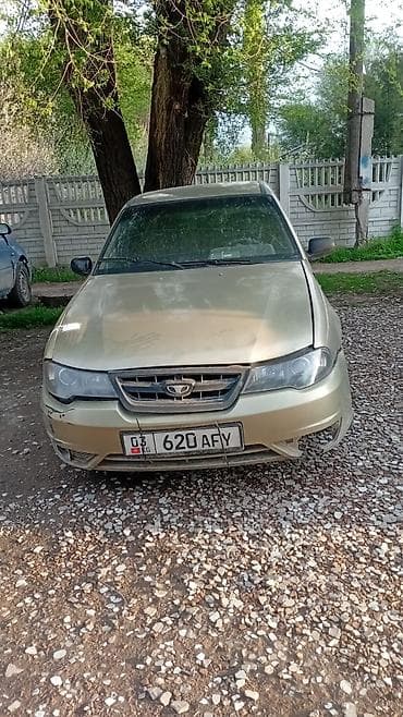 фары нексия 2: Daewoo Nexia: 2000 г., Механика, Седан — 1