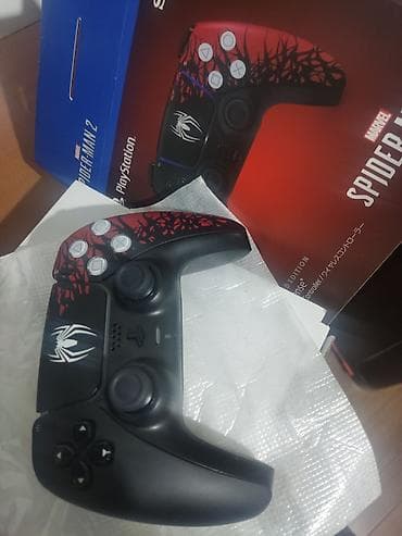 xbox 2: Беспроводной контроллер Sony DualSense для PlayStation 5 — — 2
