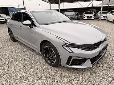 kamri 70: Kia K5: 2025 г., 2 л, Автомат, Газ, Седан — 2
