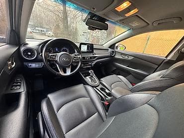 повторители: Kia K3: 2020 г., 1.6 л, Автомат, Бензин, Седан — 6