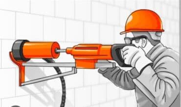 пышык кыш: Алмазное сверление Больше 6 лет опыта — 3