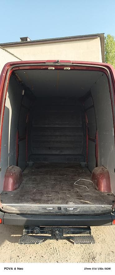 мерседес бенс бампер: Легкий грузовик, Mercedes-Benz — 3