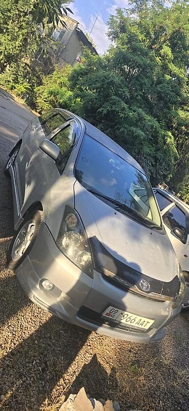 тойта ист: Toyota WISH: 2003 г., 1.8 л, Автомат, Бензин, Минивэн — 1