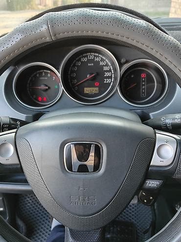 хонда старый: Honda Jazz: 2003 г., 1.4 л, Вариатор, Бензин, Хэтчбэк — 5