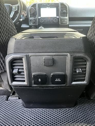 мг 10 масло: Ford F-150: 2018 г., 2.7 л, Типтроник, Бензин, Пикап — 10