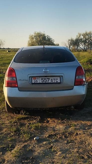 фары опель вектра б: Nissan Primera: 2004 г., 1.8 л, Бензин, Хэтчбэк — 1