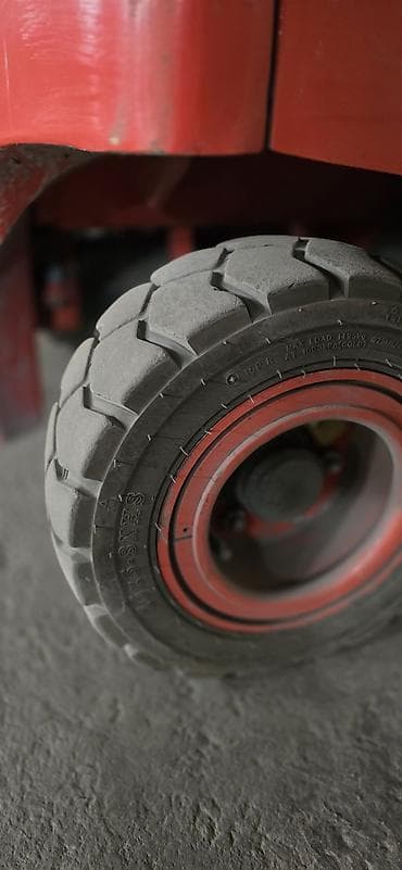 люки крыши ремонт: Погрузчик, 2022 г., Колесный, Вилочный — 6