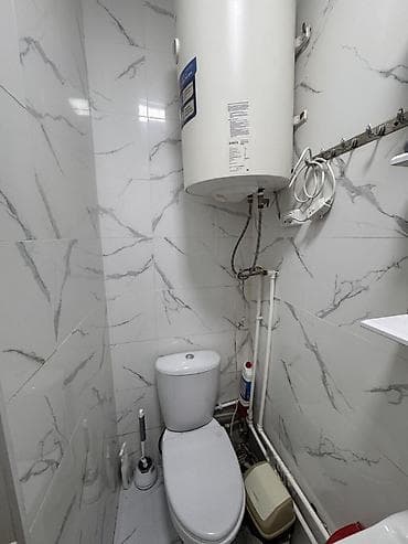 ак ордо: 1 бөлмө, 31 м², Жеке план, 2 кабат, Евроремонт — 6