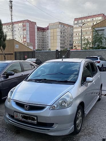 супорт на фит: Honda Fit: 2003 г., 1.3 л, Автомат, Бензин, Хэтчбэк — 1