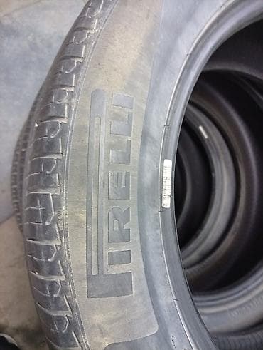 23555r18 зима: Шины 235 / 55 / R 18, Лето, Б/у, Комплект, Легковые, Pirelli — 4