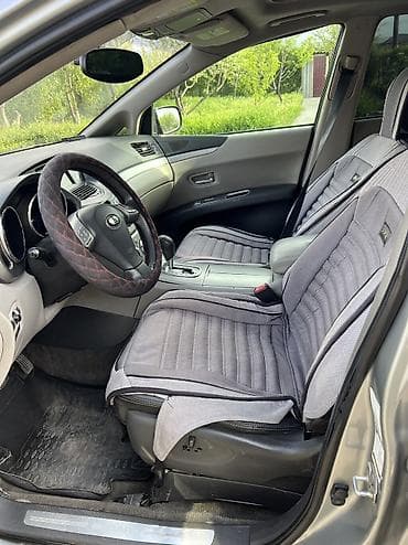 Subaru: Subaru Tribeca: 2005 г., 3 л, Автомат, Бензин, Кроссовер — 5