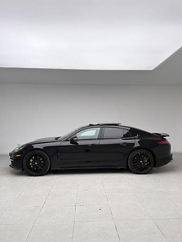 порше каян: Porsche Panamera 4S: 2019 г., 2.9 л, Автомат, Бензин, Лифтбек — 6
