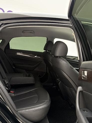 step vagon: Hyundai Sonata: 2018 г., 2 л, Автомат, Бензин, Седан — 9