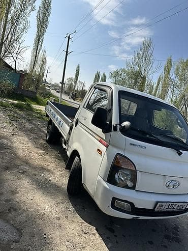 гов 2: Легкий грузовик, Hyundai, Стандарт, 1,5 т, Б/у — 4