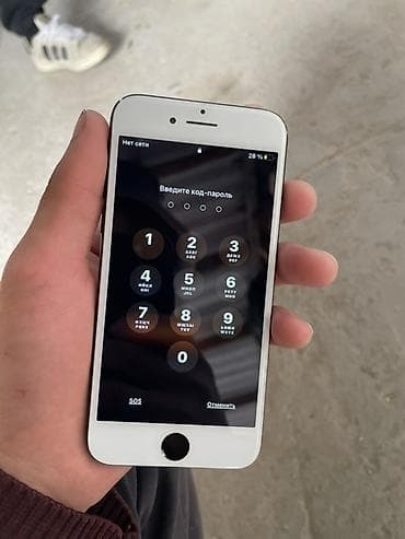 apple iphone se: IPhone 7, Черный — 3
