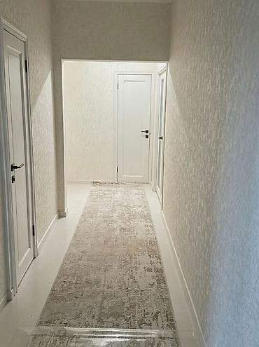 Недвижимость: 2 комнаты, 67 м², 106 серия, Тунгуч мкр 106 серия, 1 этаж, Косметический ремонт — 3