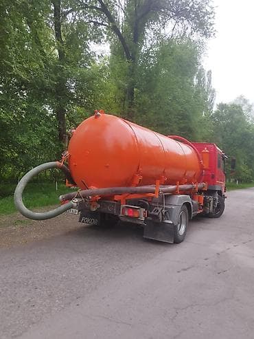 s 221: Услуги ассенизатора: откачка септиков и туалетов Цена договорная - — 2