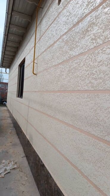 фасадные работы покраска: Монтаж декоративных элементов, Ремонт фасада, Утепление фасада | Жидкий травертин | Пенопласт, Базальт Больше 6 лет опыта — 2