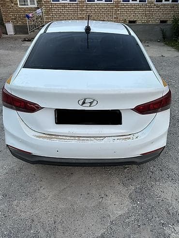 android авто: Hyundai Solaris: 2019 г., 1.6 л, Автомат, Бензин, Седан — 2