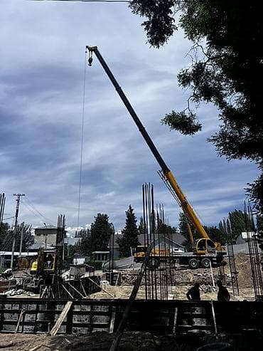 манипулятор 5 тонник: Автокран, XCMG, от 30 м — 4
