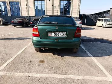 двигатель на форд фокус 1: Opel Astra: 2001 г., 1.6 л, Автомат, Бензин, Хэтчбэк — 6