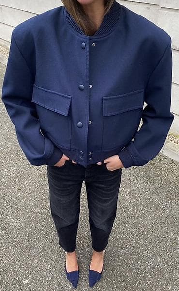 Бомбер, Осень-весна, Стандарт, M