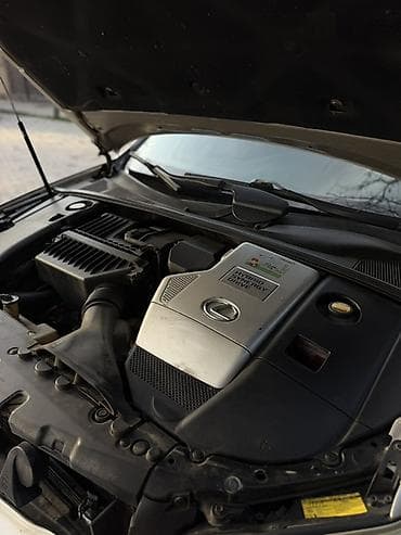 Lexus: Lexus RX: 2004 г., 3.3 л, Автомат, Гибрид, Кроссовер — 7