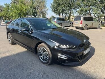 к5 машина бишкек цена: Kia K5: 2021 г., 2 л, Автоматические, Бензин, Седан — 1