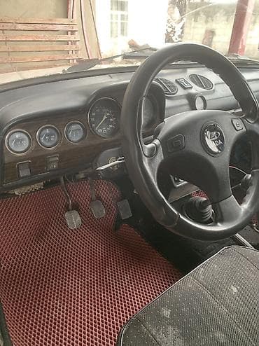 стекло ваз: ВАЗ (ЛАДА) 2106: 1984 г., 1.7 л, Механика, Седан — 8