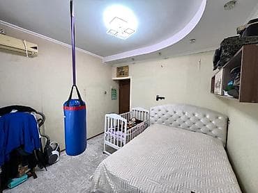 2 комнаты, 52 м², 105 серия, 5 этаж, Косметический ремонт — 5
