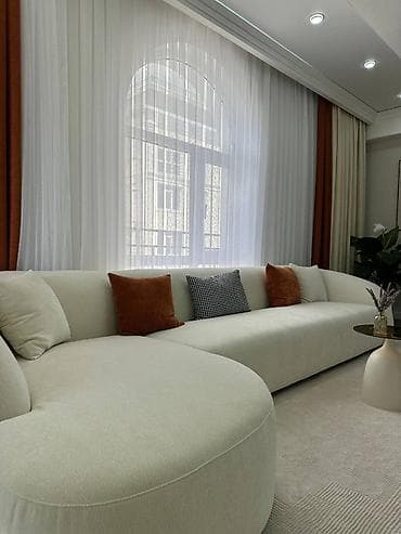 500: 3 комнаты, 94 м², Элитка, 2 этаж, Дизайнерский ремонт — 2