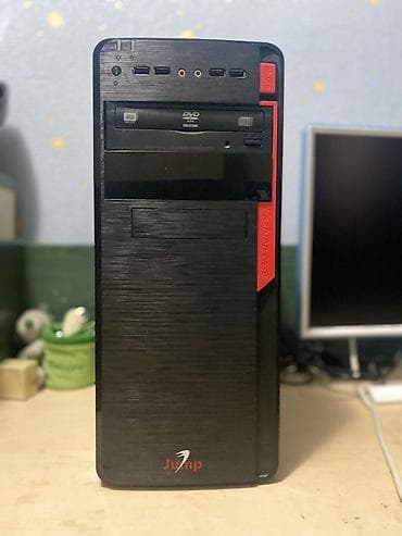 magnus midea: Компьютер, ядер - 2, ОЗУ 4 ГБ, Для несложных задач, Б/у, Intel Core i3, HDD + SSD — 1