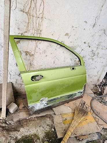 Дверь Передняя левая Daewoo, Б/у