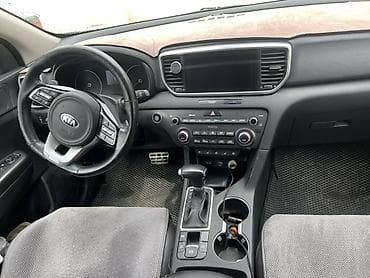 Kia Sportage: 2018 г., 2 л, Автомат, Дизель, Кроссовер — 6