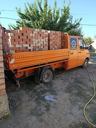 Пустотелый, дырчатый, Жженый кирпич, Полублок, 250×120×90 at lalafo.kg Пустотелый, дырчатый, Жженый кирпич, Полублок, 250×120×90