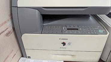 Принтеры: Продаю Canon iR1024iF — монохромное МФУ формата A4, А3 для офиса. в — 2