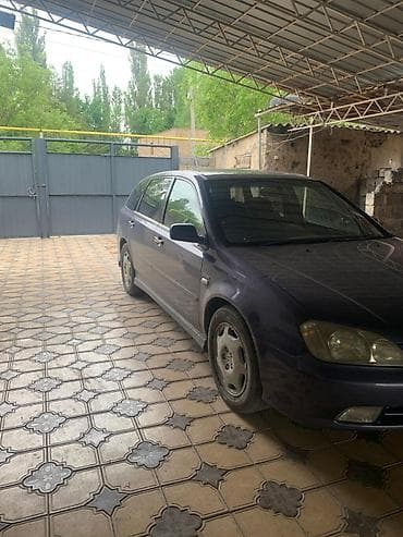honda торнео: Honda Airwave: 2002 г., Автомат, Бензин, Универсал — 4