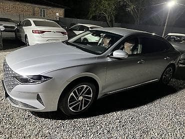 lexus rc 350: Hyundai Grandeur: 2020 г., 3 л, Автомат, Газ, Седан — 5