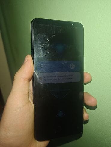 j 7: Asus ROG Phone 5s, Б/у, 512 ГБ, цвет - Черный, 2 SIM — 2