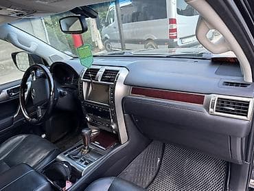 lynk ko: Lexus GX: 2019 г., Автомат, Бензин, Внедорожник — 3