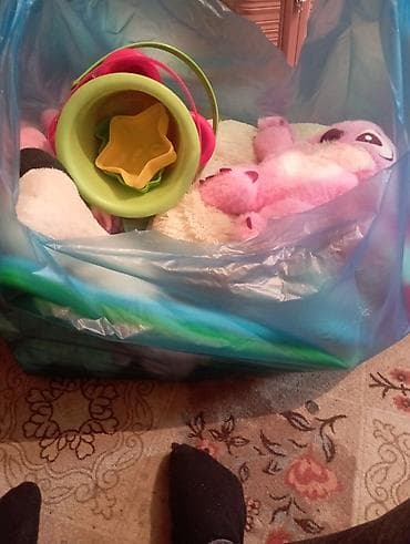 для детей игрушки: Набор детских игрушек Состав: - Две куклы-пупсы классического — 7