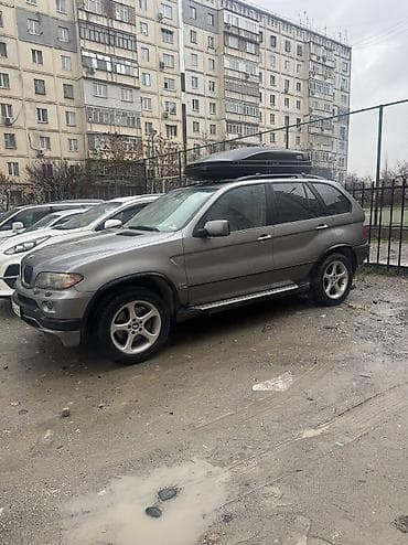 BMW: BMW X5: 2004 г., 3 л, Автомат, Бензин, Кроссовер — 9