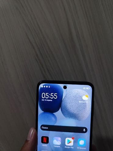 microsoft i5: Redmi, Redmi Note 9 Pro, Б/у, 128 ГБ, цвет - Синий, 1 SIM, 2 SIM — 4