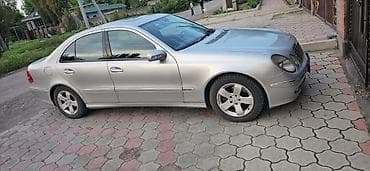 Продажа авто: Mercedes-Benz E-Class: 2005 г., 3.2 л, Автомат, Бензин, Седан — 1