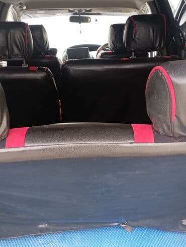 купить бокс на крышу автомобиля бу: Toyota Estima: 2000 г., 2.4 л, Минивэн — 5