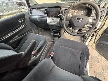 step: Honda Stepwgn: 2003 г., 2.4 л, Автомат, Газ, Минивэн — 5