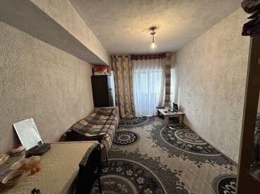 продажа однокомнатных квартир в канте: 1 комната, 19 м², Гостиничный тип, 4 этаж, Косметический ремонт — 5