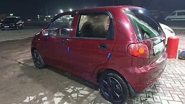фары матиз 1: Daewoo Matiz: 2008 г., Бензин, Хэтчбэк — 2