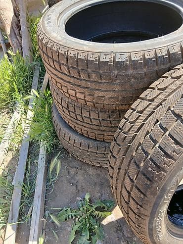 покрышка зимный: Зимние шины 255/50 R20 109T, комплект из 4 шт. на рестон пикап шина — 2