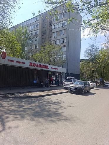 3 room flat: 3 комнаты, 61 м², 105 серия, 2 этаж, Евроремонт — 8